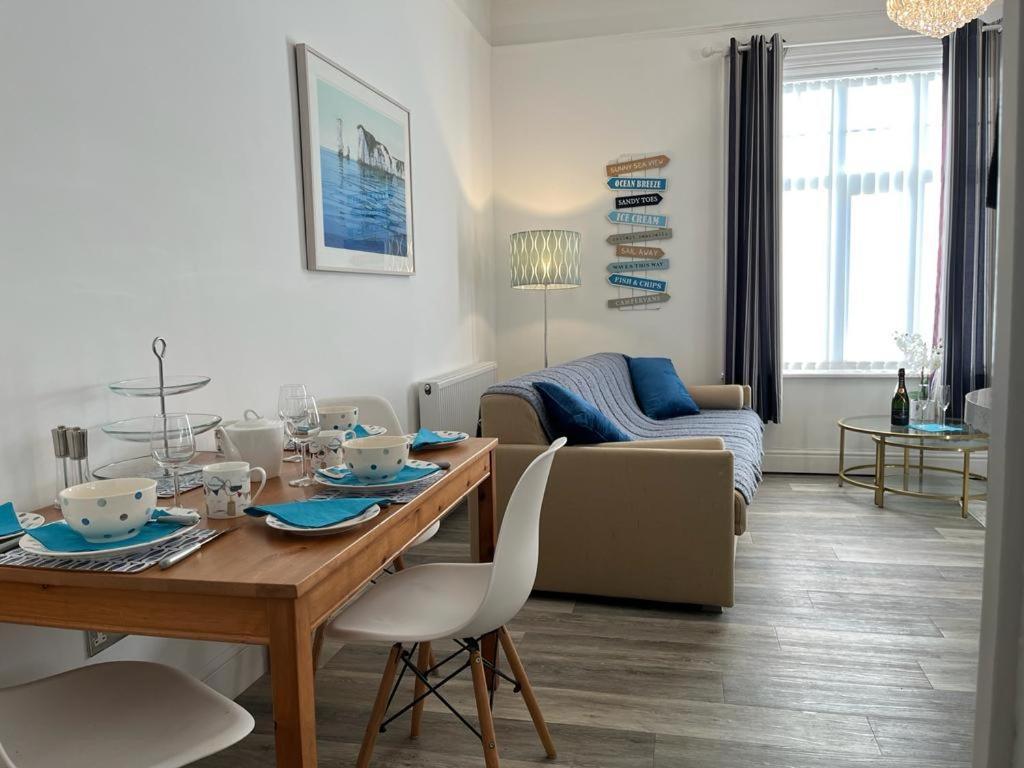 Amberlea Apartment Swanage Extérieur photo