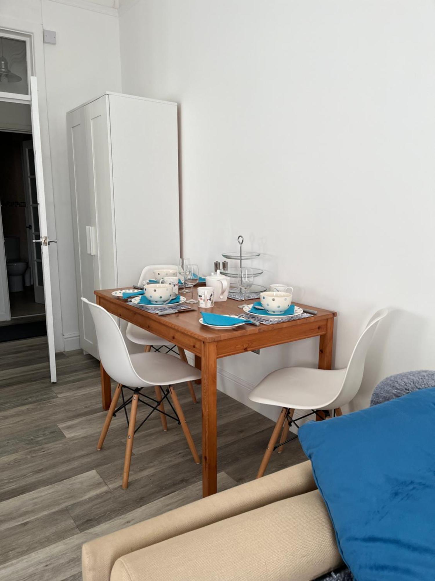 Amberlea Apartment Swanage Extérieur photo