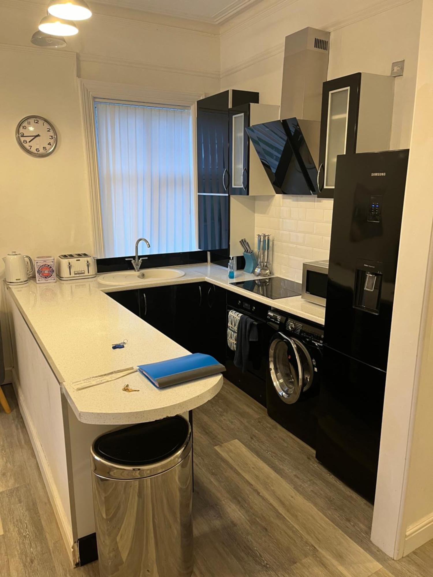 Amberlea Apartment Swanage Extérieur photo