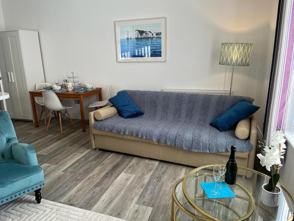 Amberlea Apartment Swanage Extérieur photo
