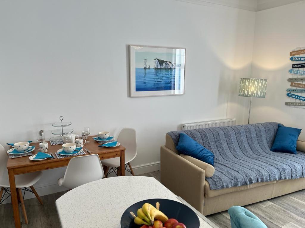 Amberlea Apartment Swanage Extérieur photo