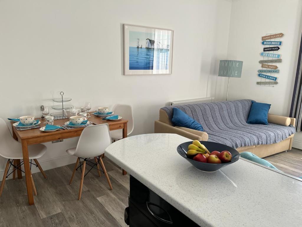 Amberlea Apartment Swanage Extérieur photo