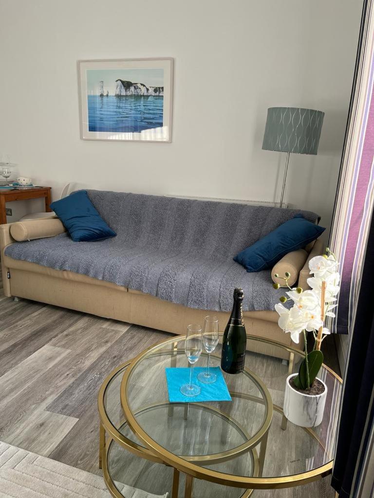 Amberlea Apartment Swanage Extérieur photo