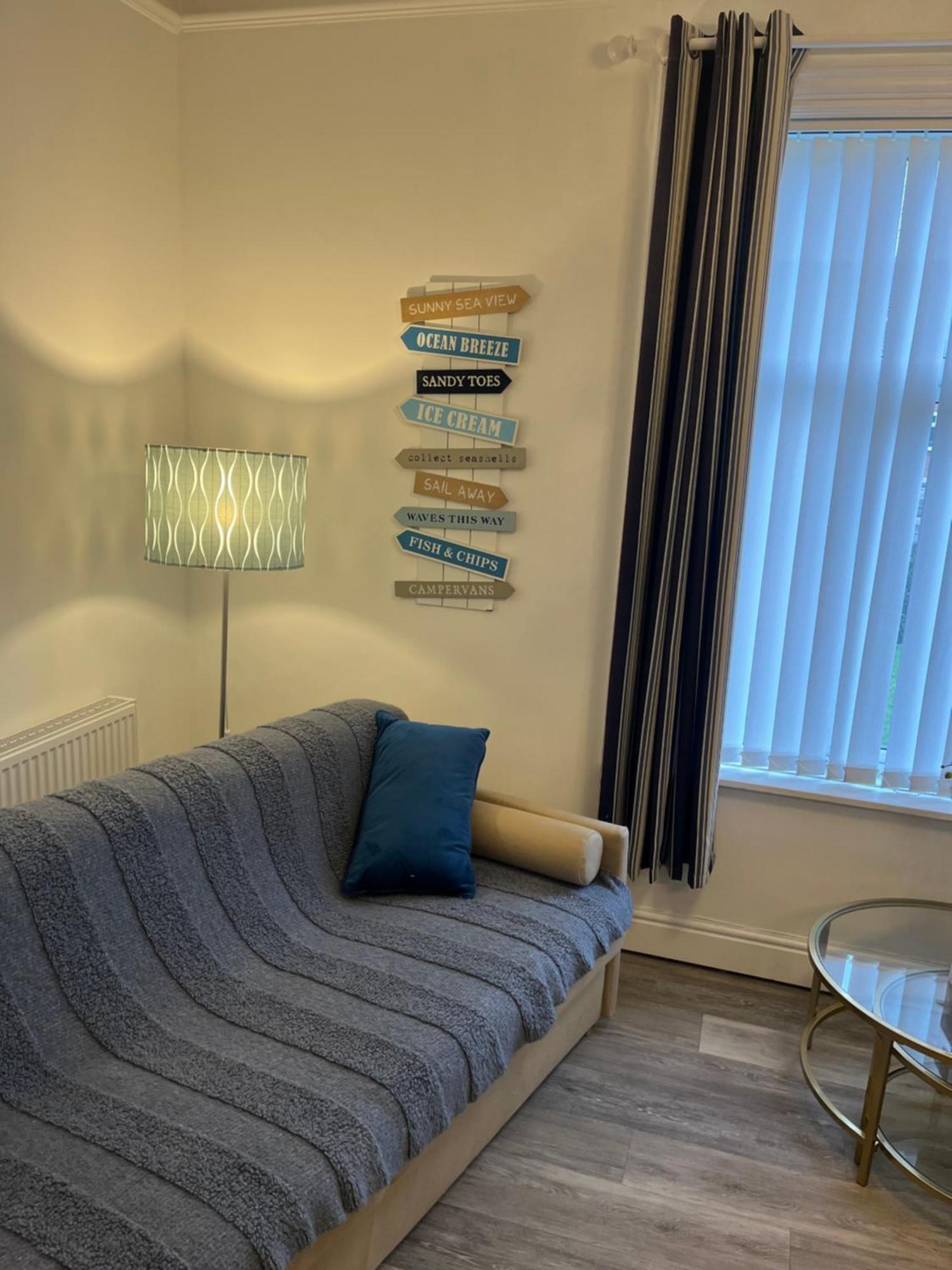 Amberlea Apartment Swanage Extérieur photo
