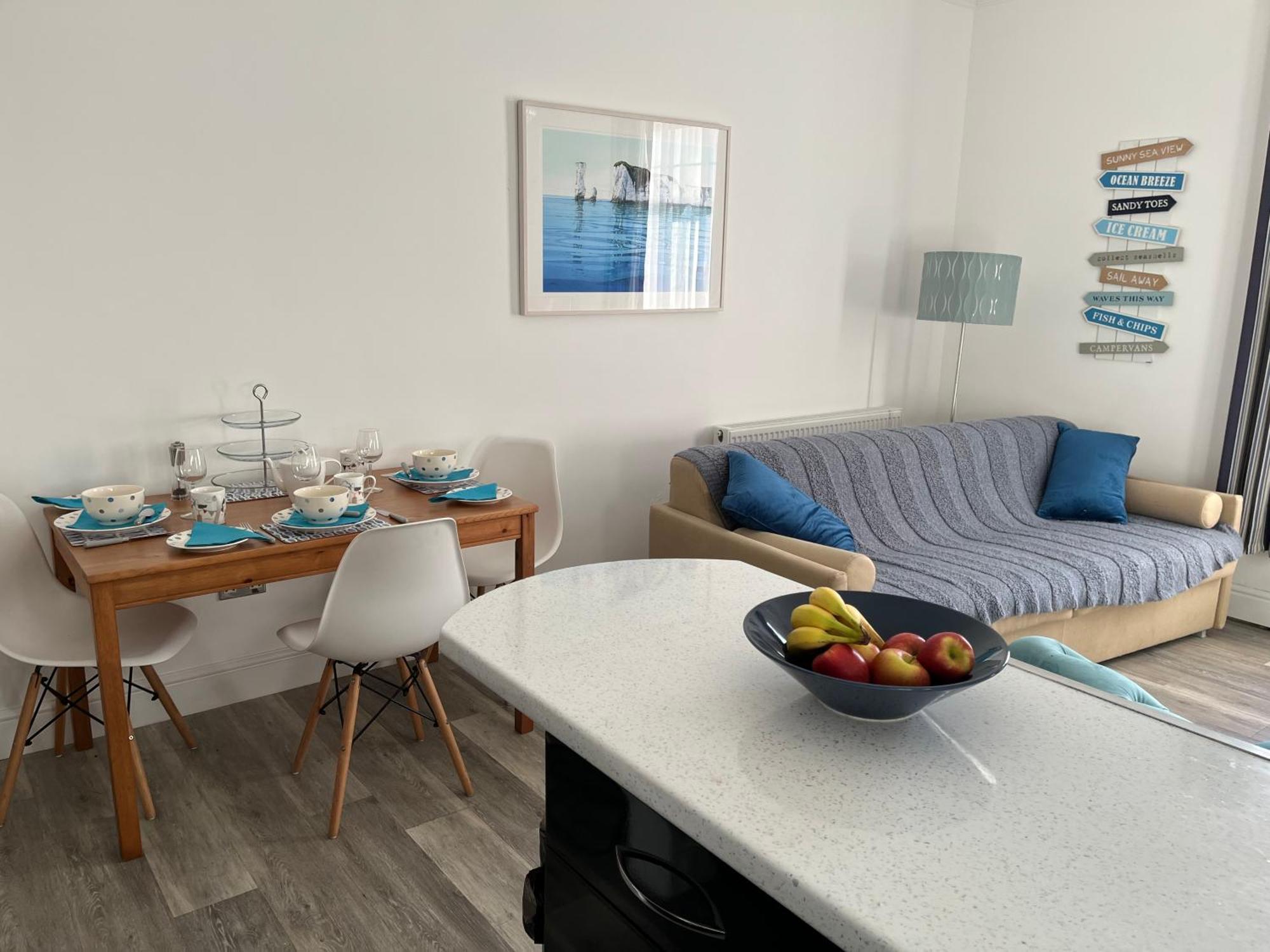 Amberlea Apartment Swanage Extérieur photo